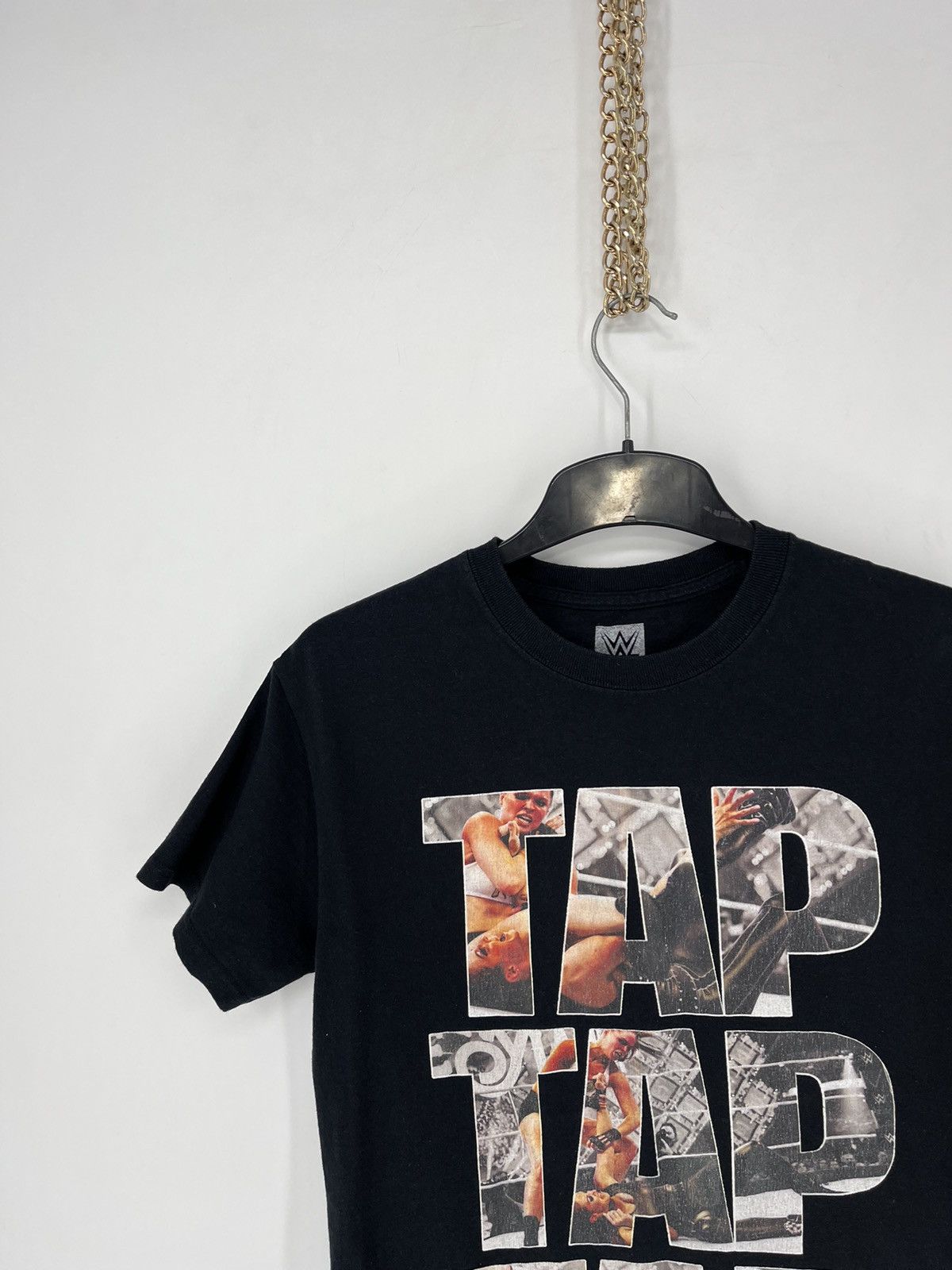Vintage × WWE Vintage Y2K Wwe "TAP TAP TAP" Authentic Streetwear T-Shirts Size US S / EU 44-46 / 1 - 6 Thumbnail
