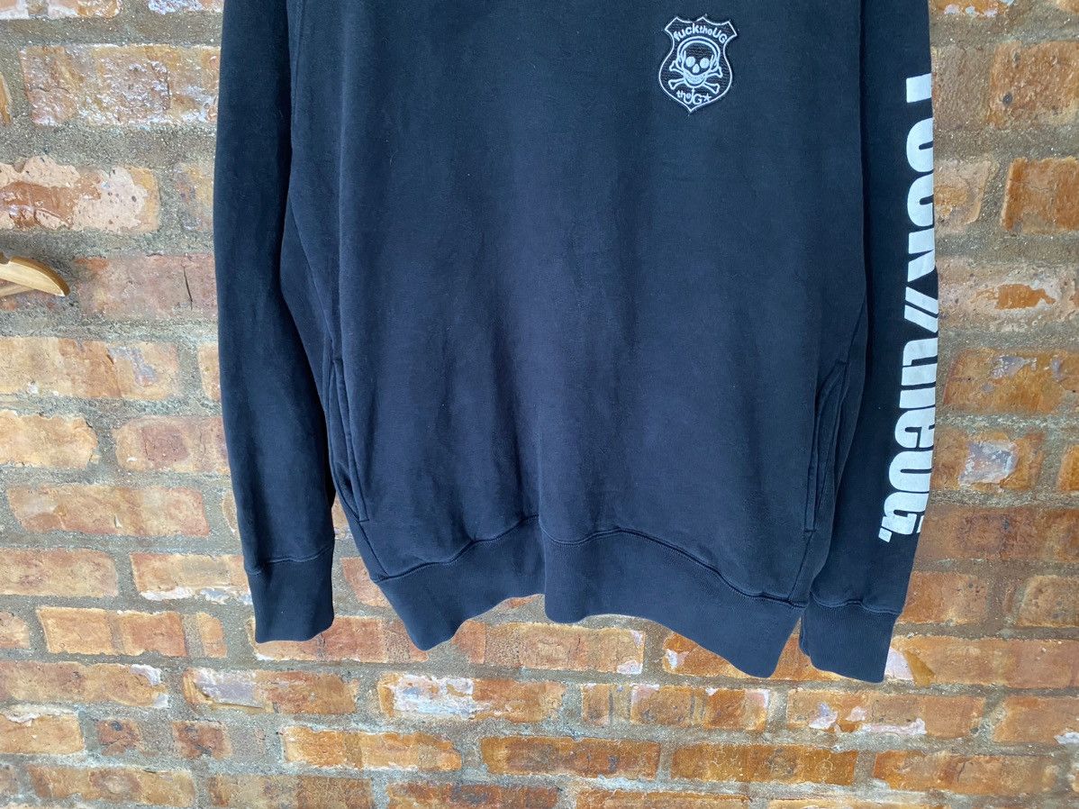 PPFM Vtg C.A.B Clothing Anorak Nija Fuck The UG Size US M / EU 48-50 / 2 - 6 Thumbnail