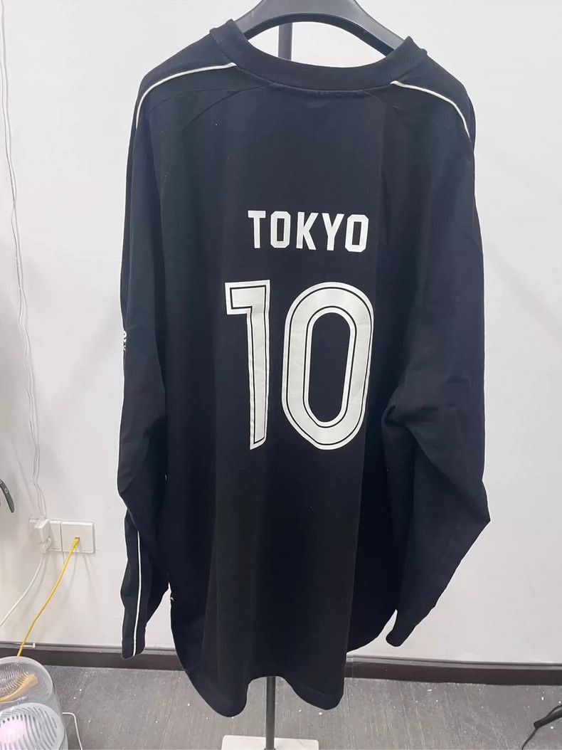 Balenciaga Balenciaga Manchester United Long Sleeve Shirt-2505 Size US M / EU 48-50 / 2 - 2 Thumbnail