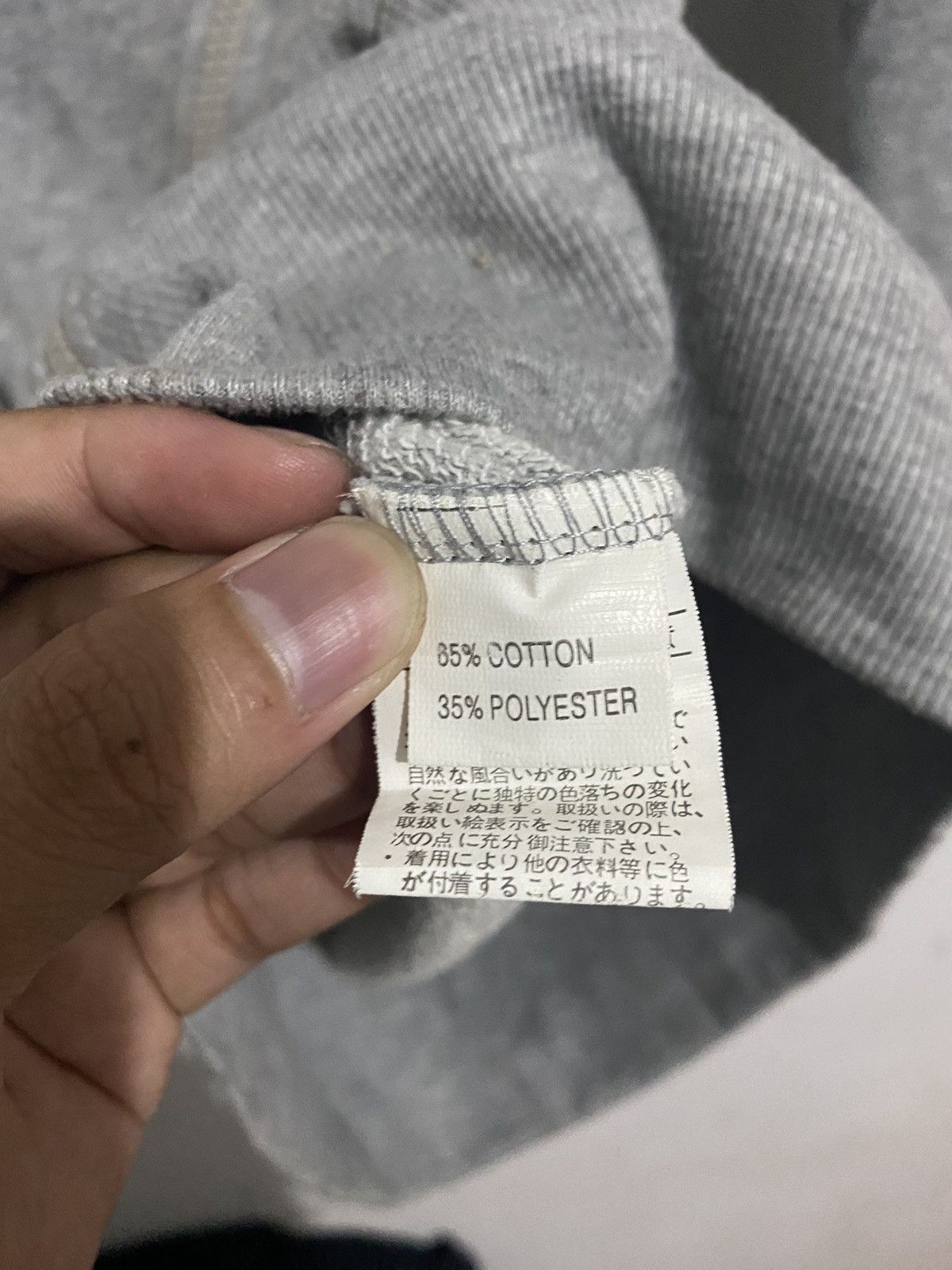 Japanese Brand Glamour of ghost archived hoodie zipper style Size US M / EU 48-50 / 2 - 9 Thumbnail