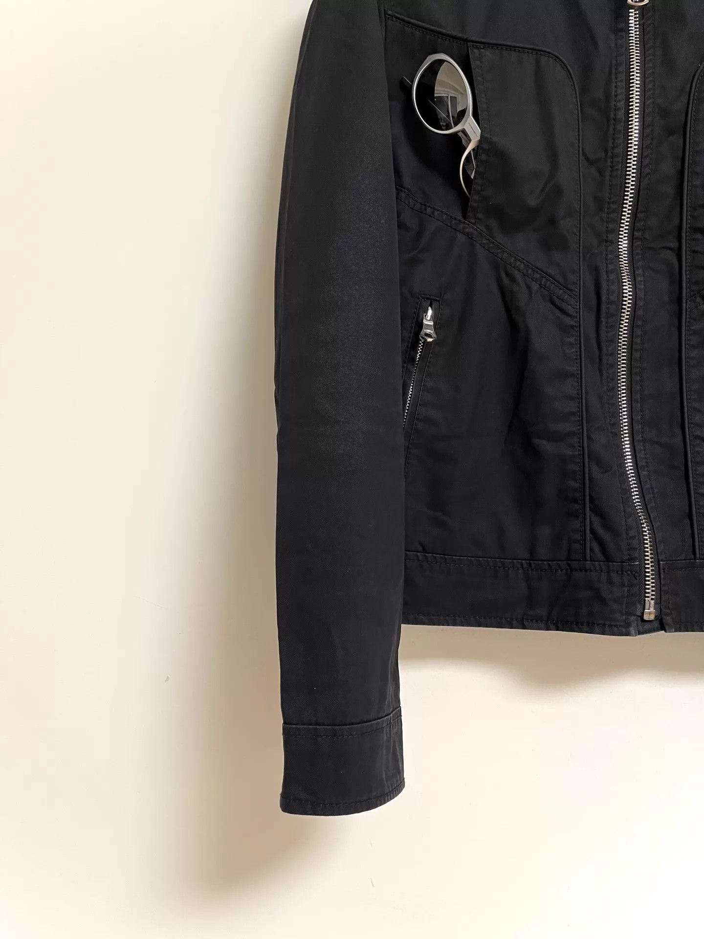 Zara Zara Man Vintage 00ss Jacket Size US XXS / EU 40 - 3 Thumbnail