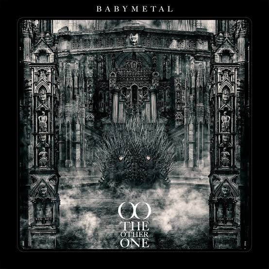 Band Tees Babymetal "The ONE" Official Merch Size US XXL / EU 58 / 5 - 11 Thumbnail