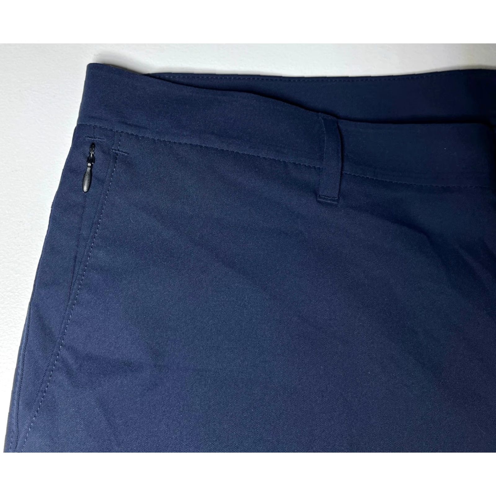 Vintage Public Rec Chino Pants Navy Size 38x30 Regular Mens Pants Navy Chino City Preppy 30in Inseam Stretch Pockets Flat Front Durable Casual Size US 38 / EU 54 - 6 Thumbnail