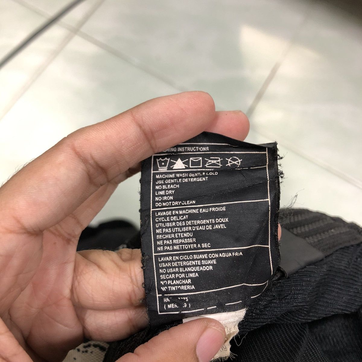 Japanese Brand 🔥Rare Black Shift Racing Motor Cross Pants Over Print Size US 36 / EU 52 - 14 Thumbnail