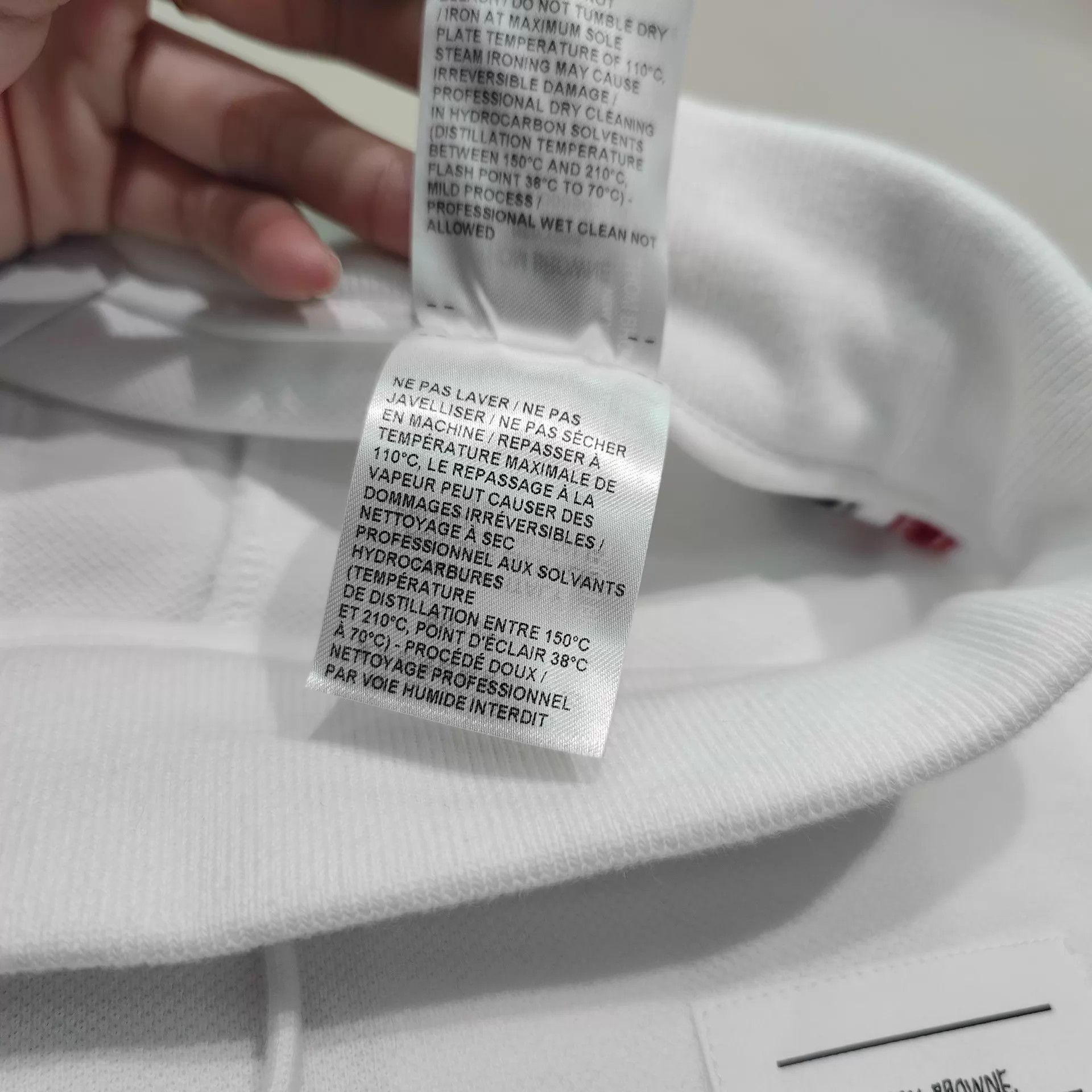 Thom Browne Thom Browne Women's 0 Short New Worn Once Size 25" / US 0 / IT 36 - 5 Thumbnail