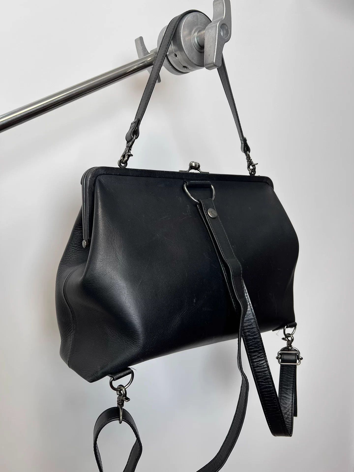 Guidi Jean Paul GAULTIER 3-way calfskin backpack Size ONE SIZE - 2 Thumbnail