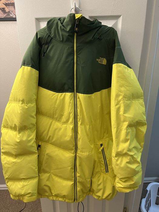 Veste the north face 550 sale