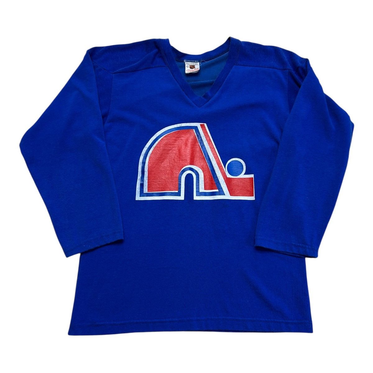 Other 80’s Nordiques Jersey Shirt Size US L / EU 52-54 / 3 - 1 Thumbnail