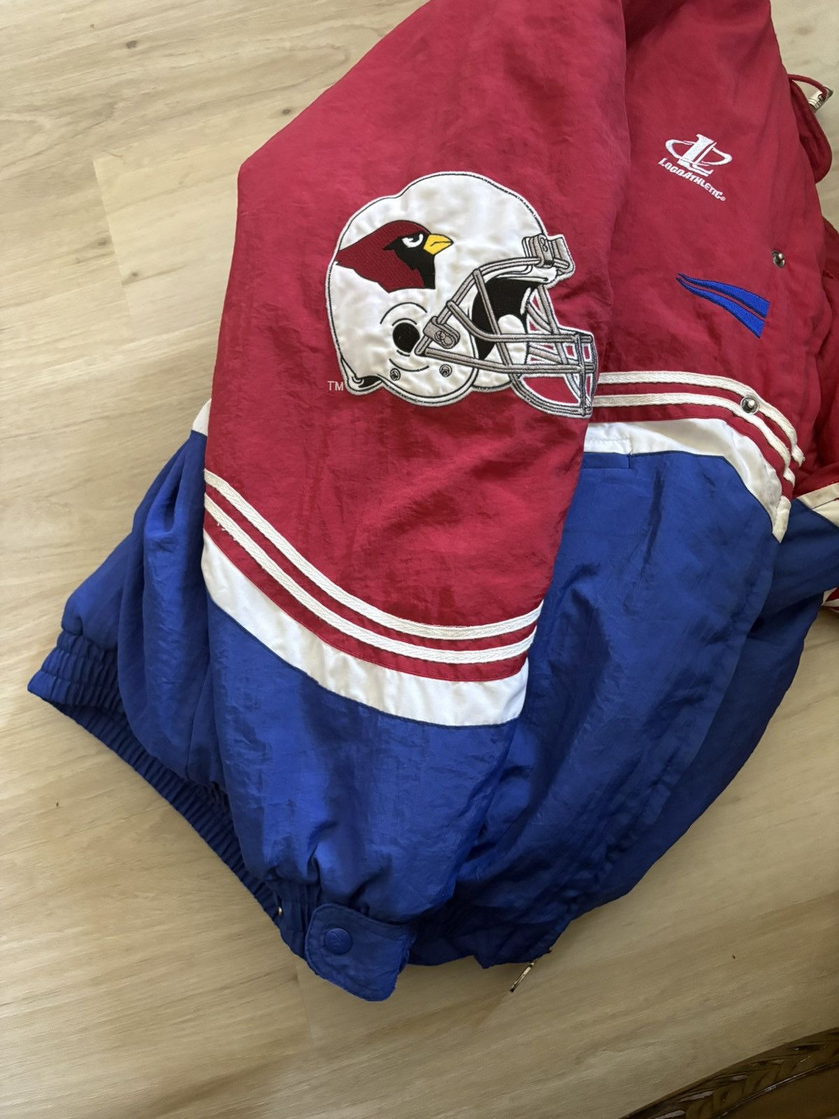 NFL Cardinals jacket Size US XL / EU 56 / 4 - 4 Thumbnail