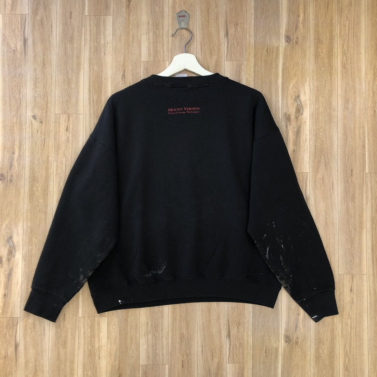 Vintage Vintage George Washington Bicentennial 1999 Sweatshirt Size US L / EU 52-54 / 3 - 11 Thumbnail