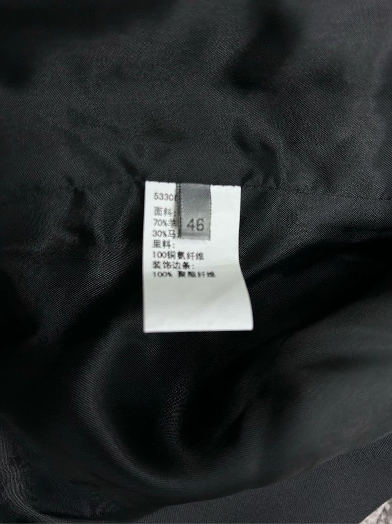 Dior Dior Black Vest Size 46 DY11862-2506 Size US M / EU 48-50 / 2 - 4 Thumbnail