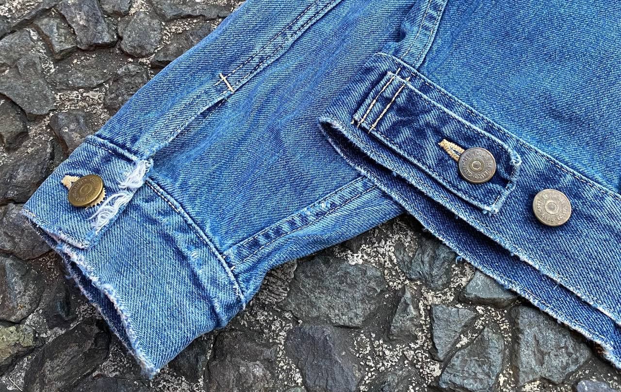 Spellbound Spellbound Blue Denim Jacket Size US M / EU 48-50 / 2 - 6 Thumbnail