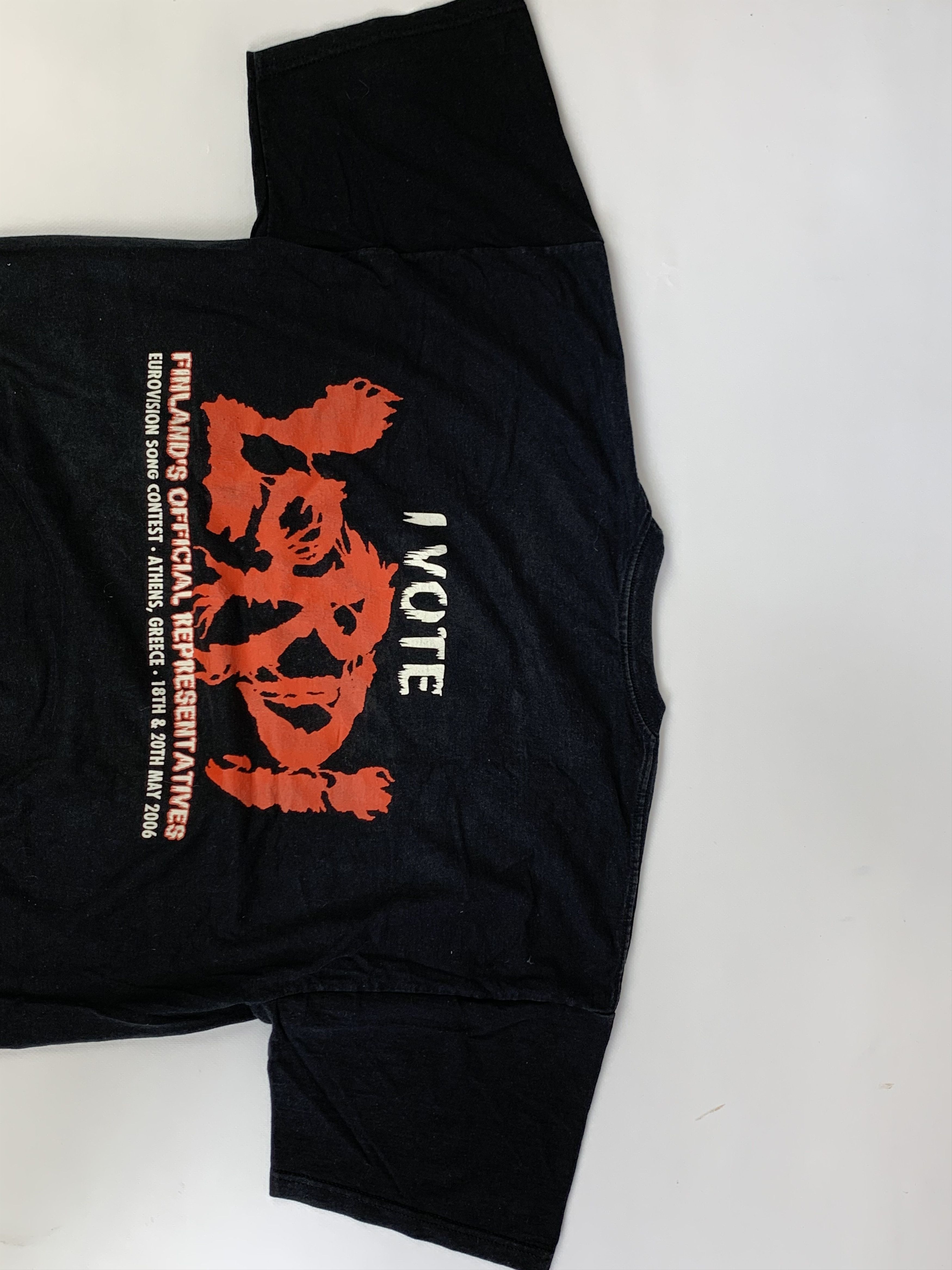 Band Tees Lordi T-Shirt Size XL Size US XL / EU 56 / 4 - 3 Thumbnail