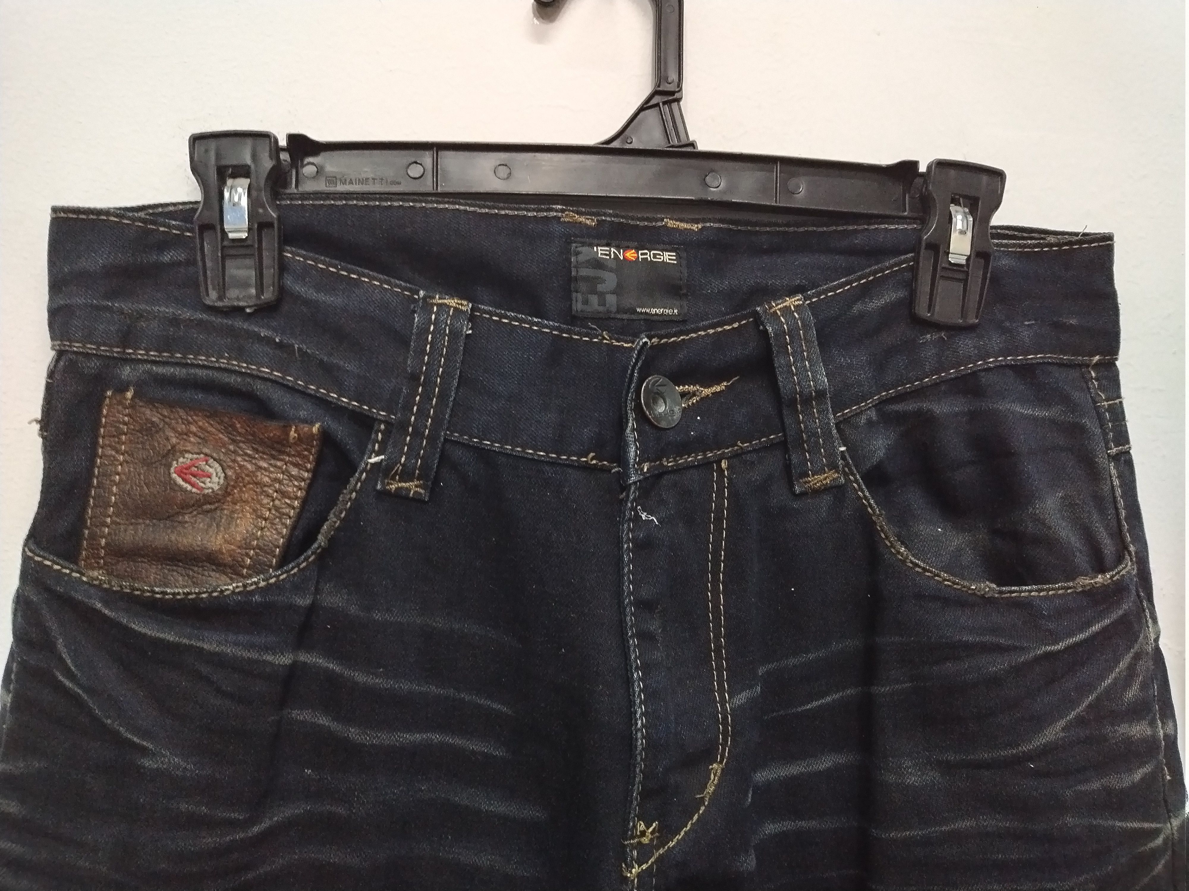 Energie 💥Distressed design gently used Energie Jeans Size US 32 / EU 48 - 3 Thumbnail
