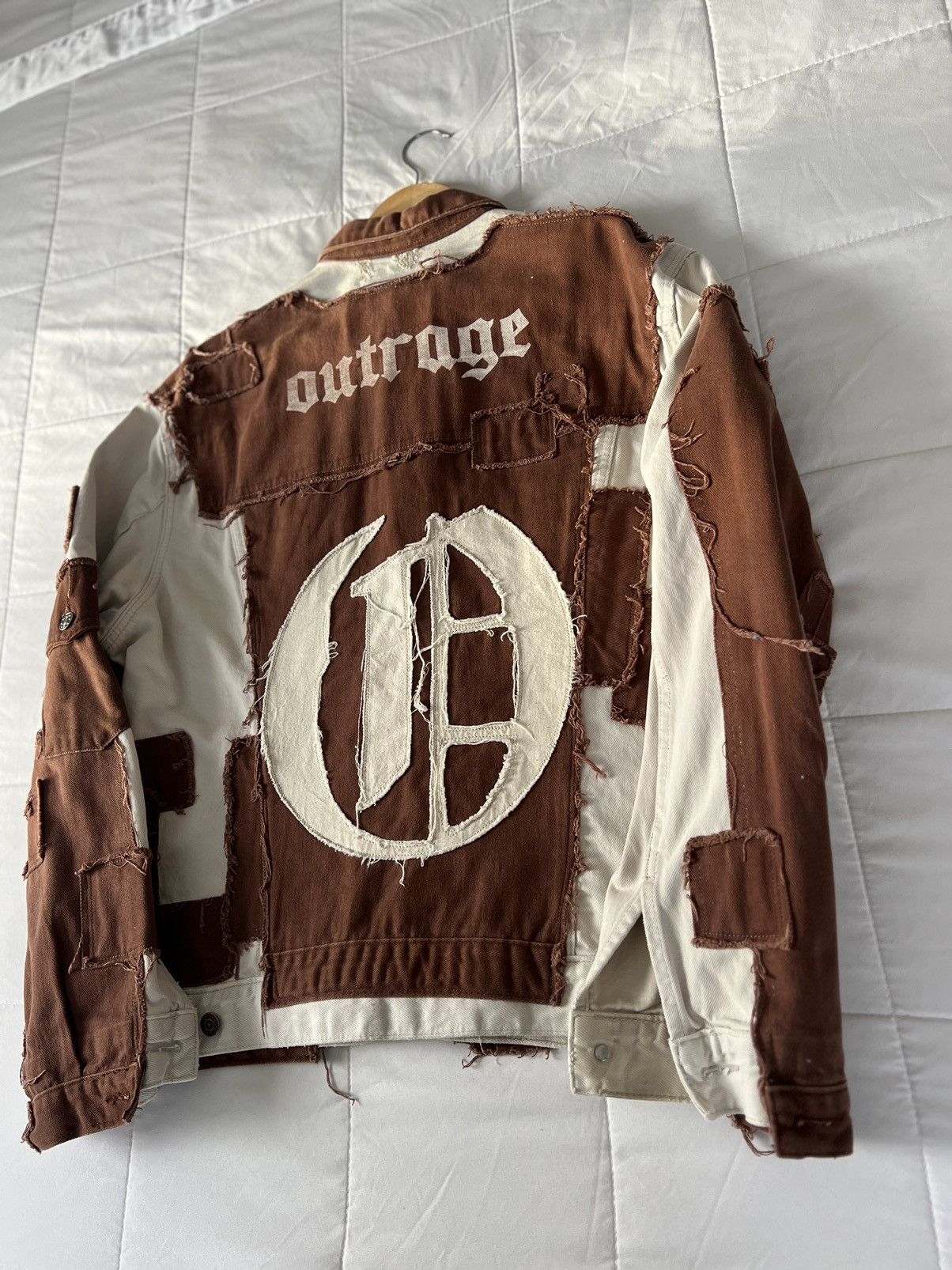 Other Outrage Paris Jacket Size US XL / EU 56 / 4 - 7 Thumbnail