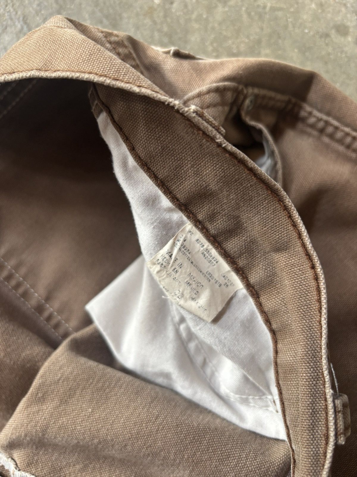 Dickies vintage dickies workwear cargo shorts Size US 36 / EU 52 - 4 Thumbnail