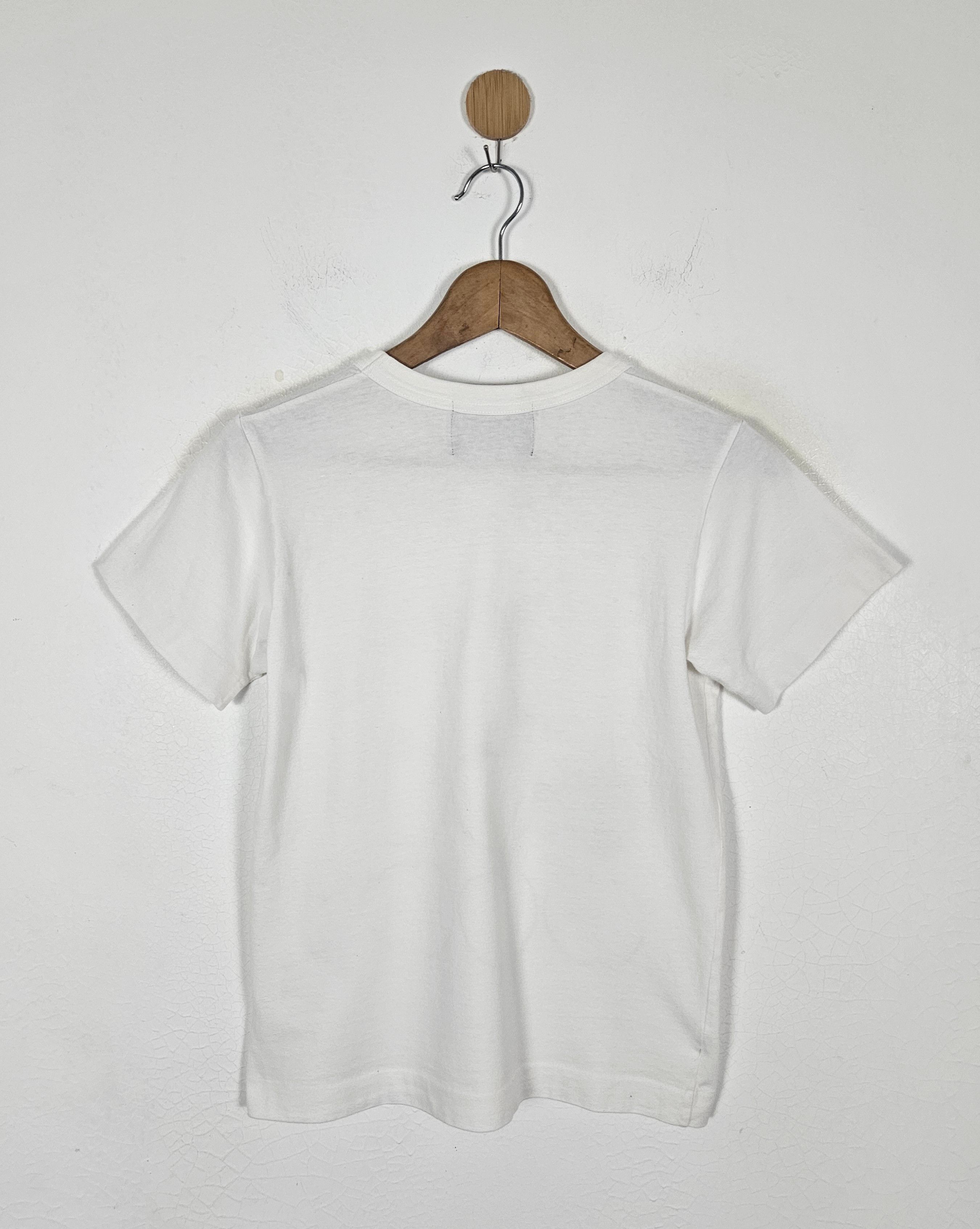 Comme des Garcons The Beatles x Comme des Garcons CDG Apple shirt Size US S / EU 44-46 / 1 - 3 Thumbnail