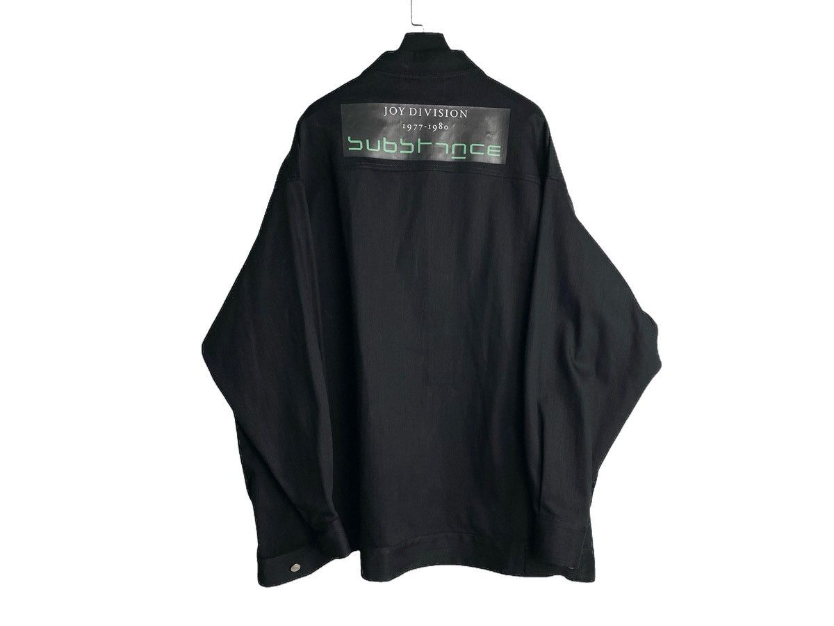 Joy Division × Raf Simons Raf Simons x Joy Division Pulse Denim Jacket Size US S / EU 44-46 / 1 - 2 Thumbnail