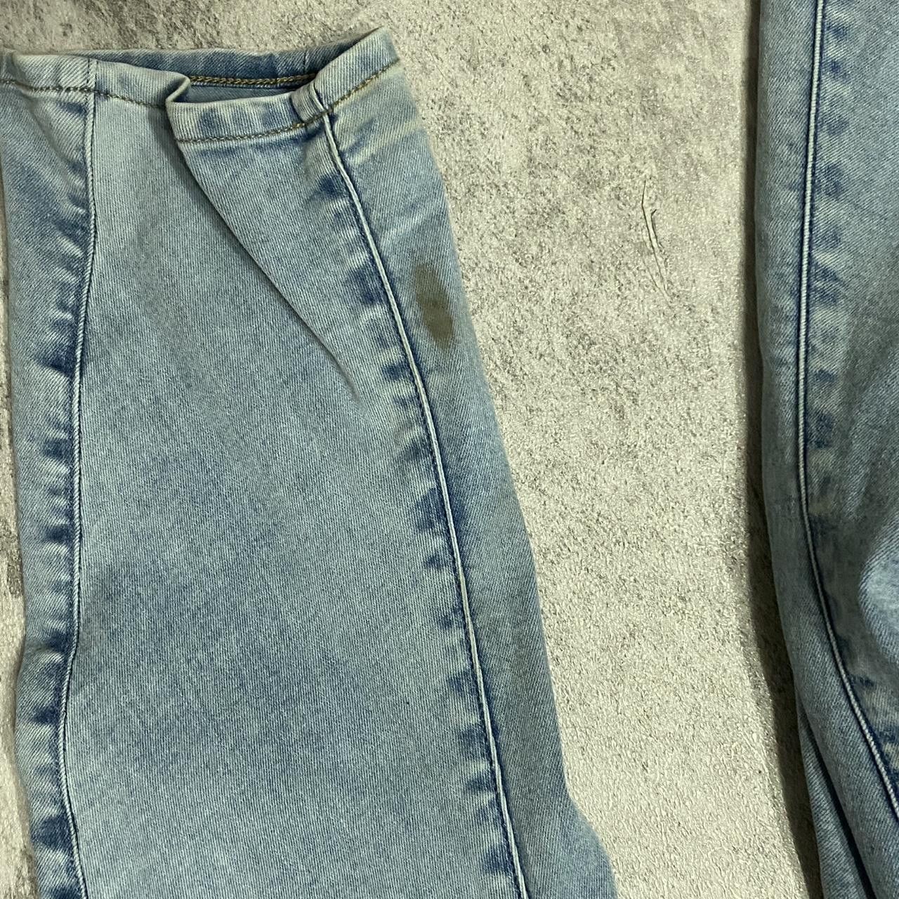 G-Star G-Star RAW Denim Jeans - blue & white #denim Size US 30 / EU 46 - 6 Thumbnail