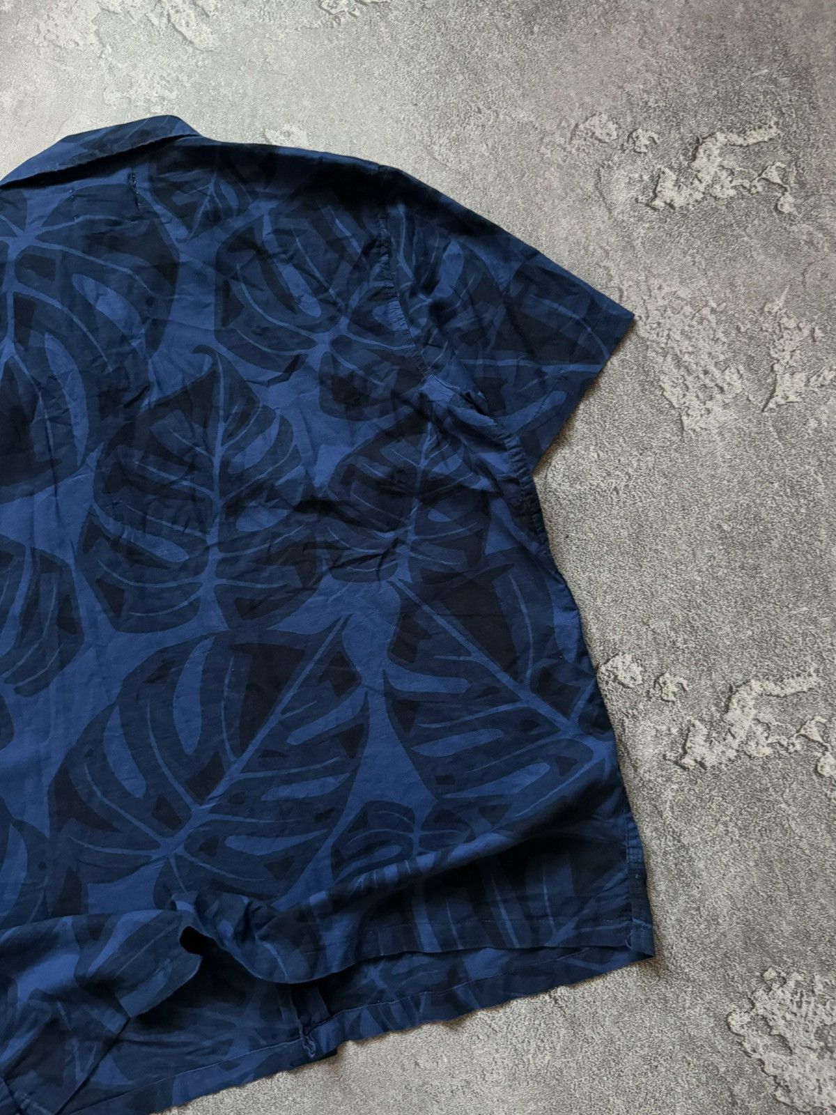 Designer × Folk Folk 4 shirt button up short sleeve polo all printed Size US XL / EU 56 / 4 - 12 Thumbnail