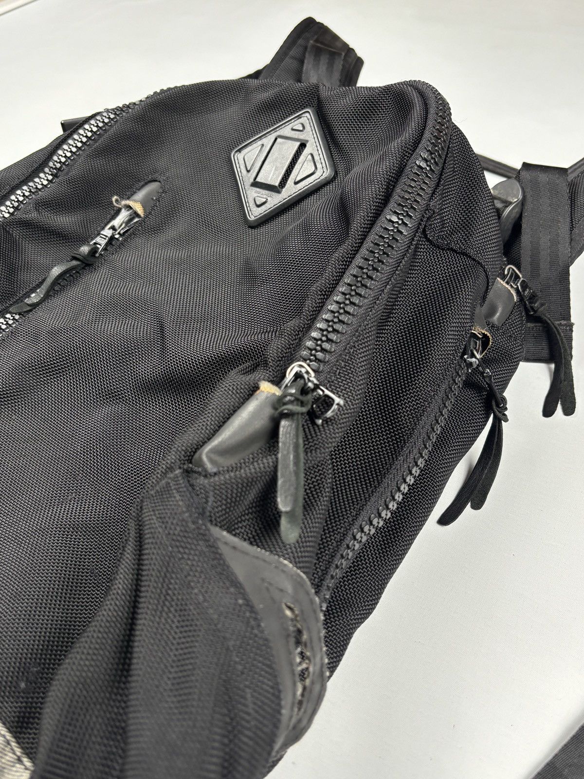 Visvim 20L Ballistic Cordura Backpack Size ONE SIZE - 5 Thumbnail