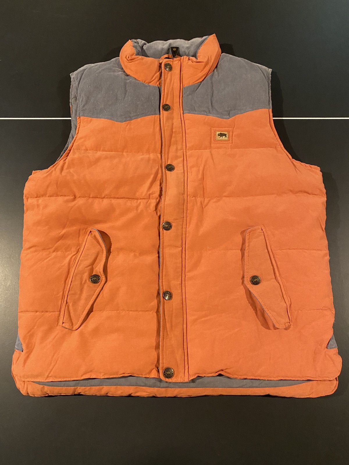 Other Buffalo Jackson Puffy Vest Size US L / EU 52-54 / 3 - 1 Thumbnail