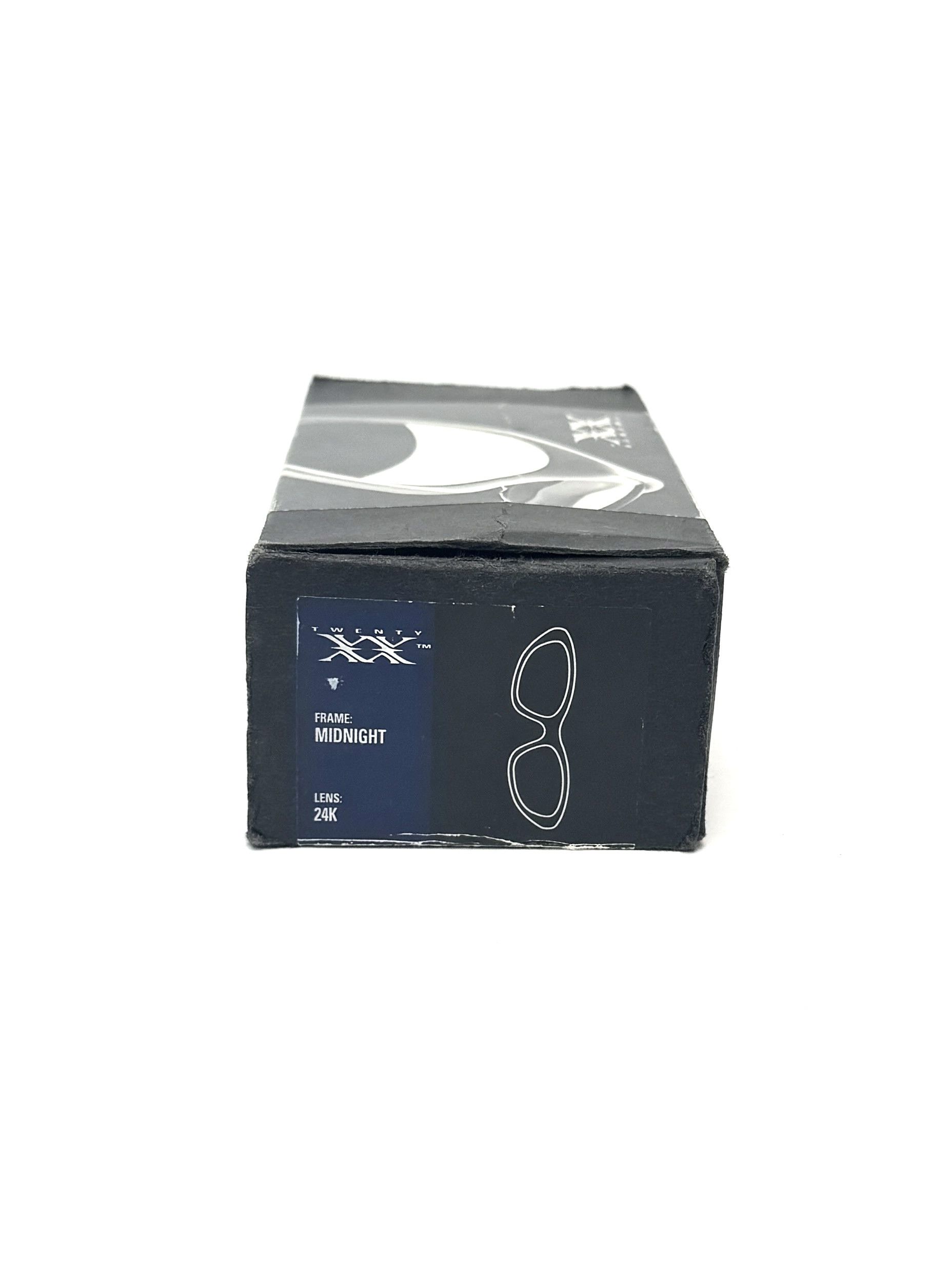 Oakley Oakley Twenty XX Midnight Frame 24K Lens Sunglasses Size ONE SIZE - 7 Thumbnail