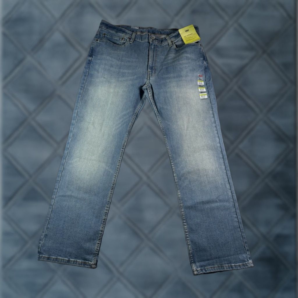 Levi's VINTAGE Levi’s 514 Jeans Men’s 38x30 NEW WITH TAGS Size US 38 / EU 54 - 1 Thumbnail
