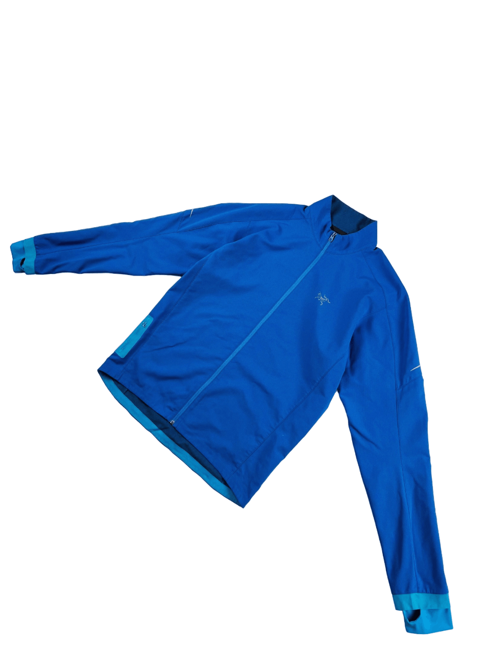 image of Arcteryx Lightweight Jacket M in Blue, Men's (Size Medium)
