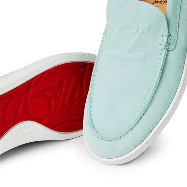 Christian Louboutin Varsiboat Boat Shoes Size US 11 / EU 44 - 6 Thumbnail