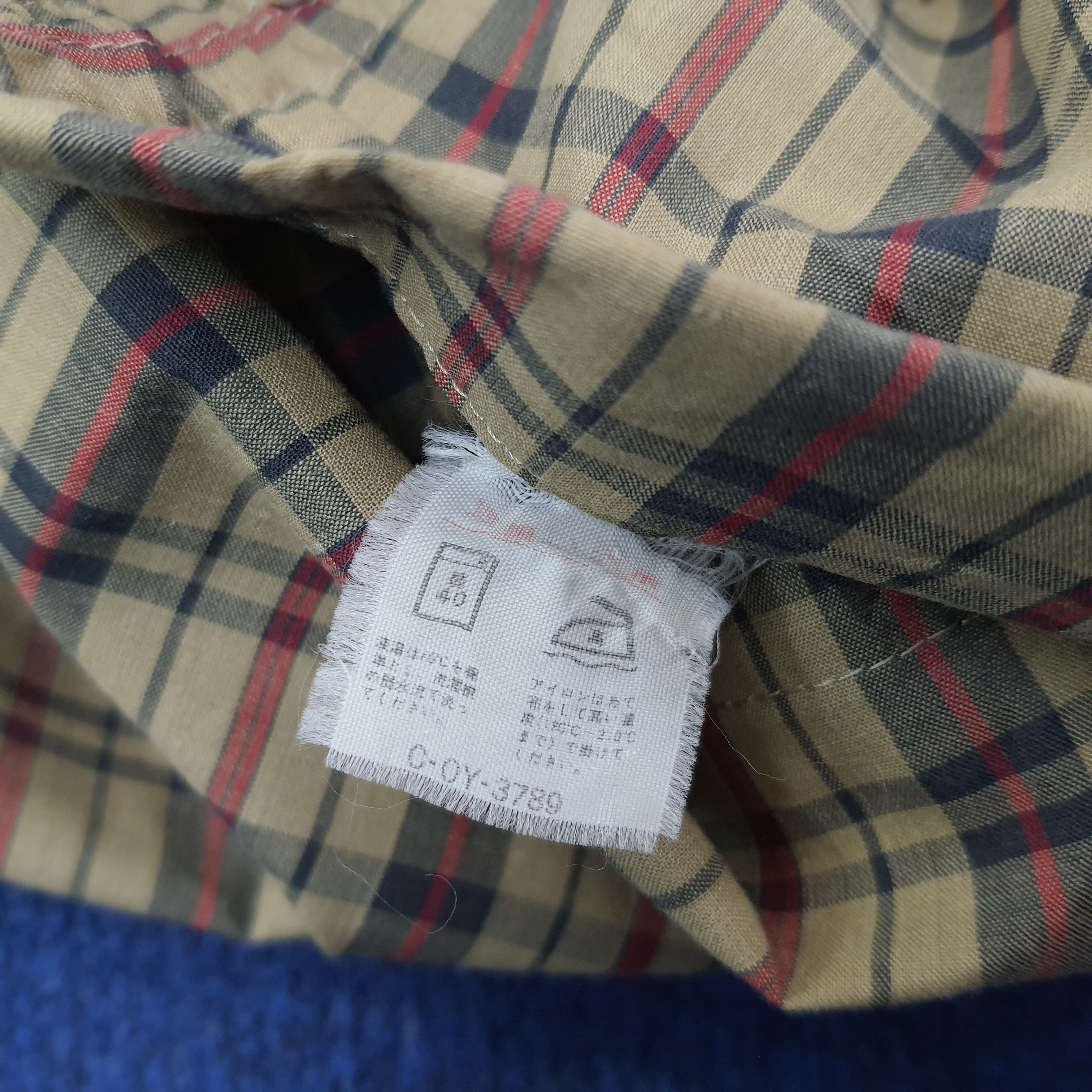 Vintage Vintage HARVARD Zipper Jacket C246N14 Size S / US 4 / IT 40 - 5 Thumbnail