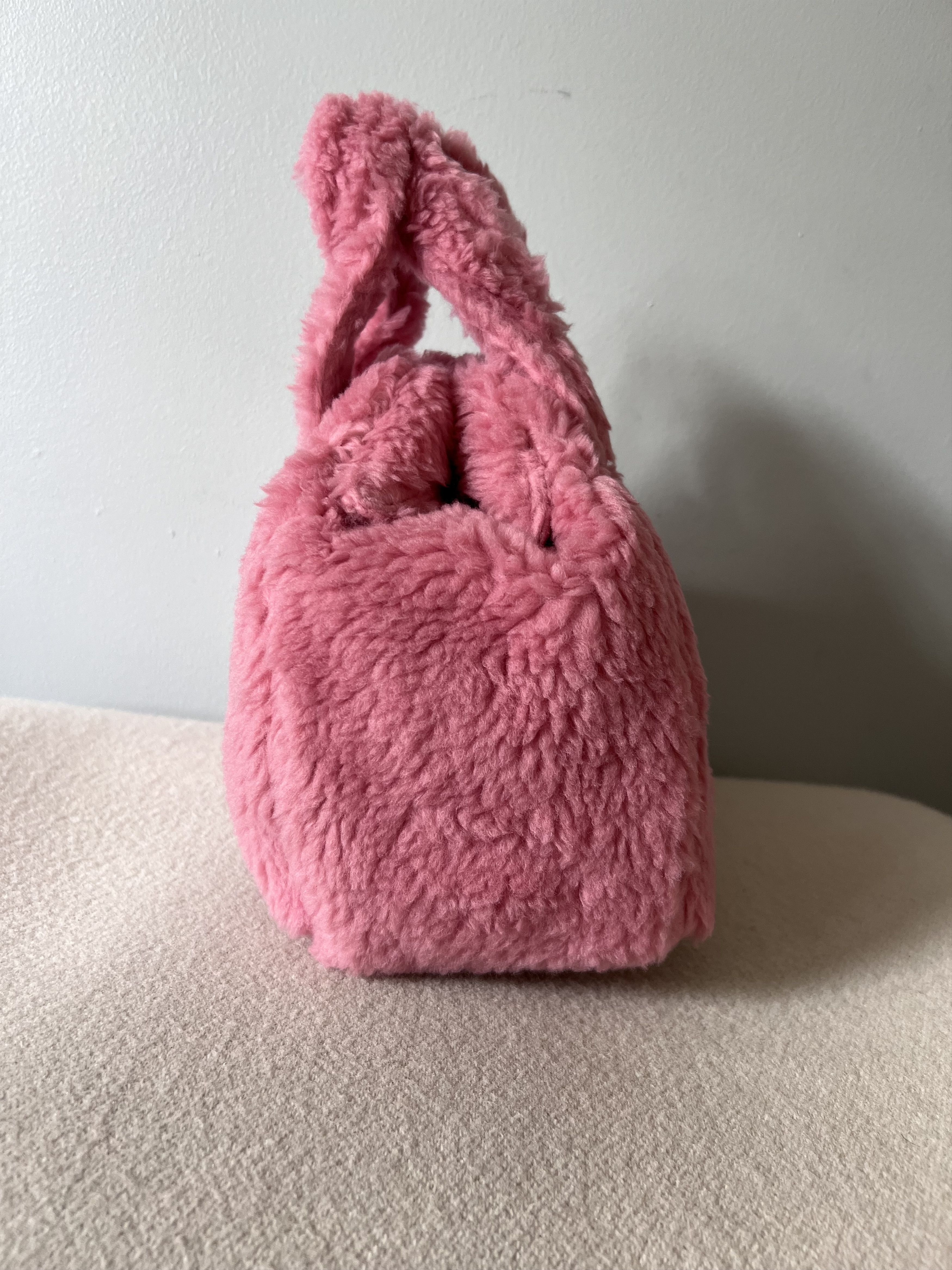 Palace × Vivienne Westwood Palace Vivienne Westwood Bowling Bag in Pink Size ONE SIZE - 4 Thumbnail