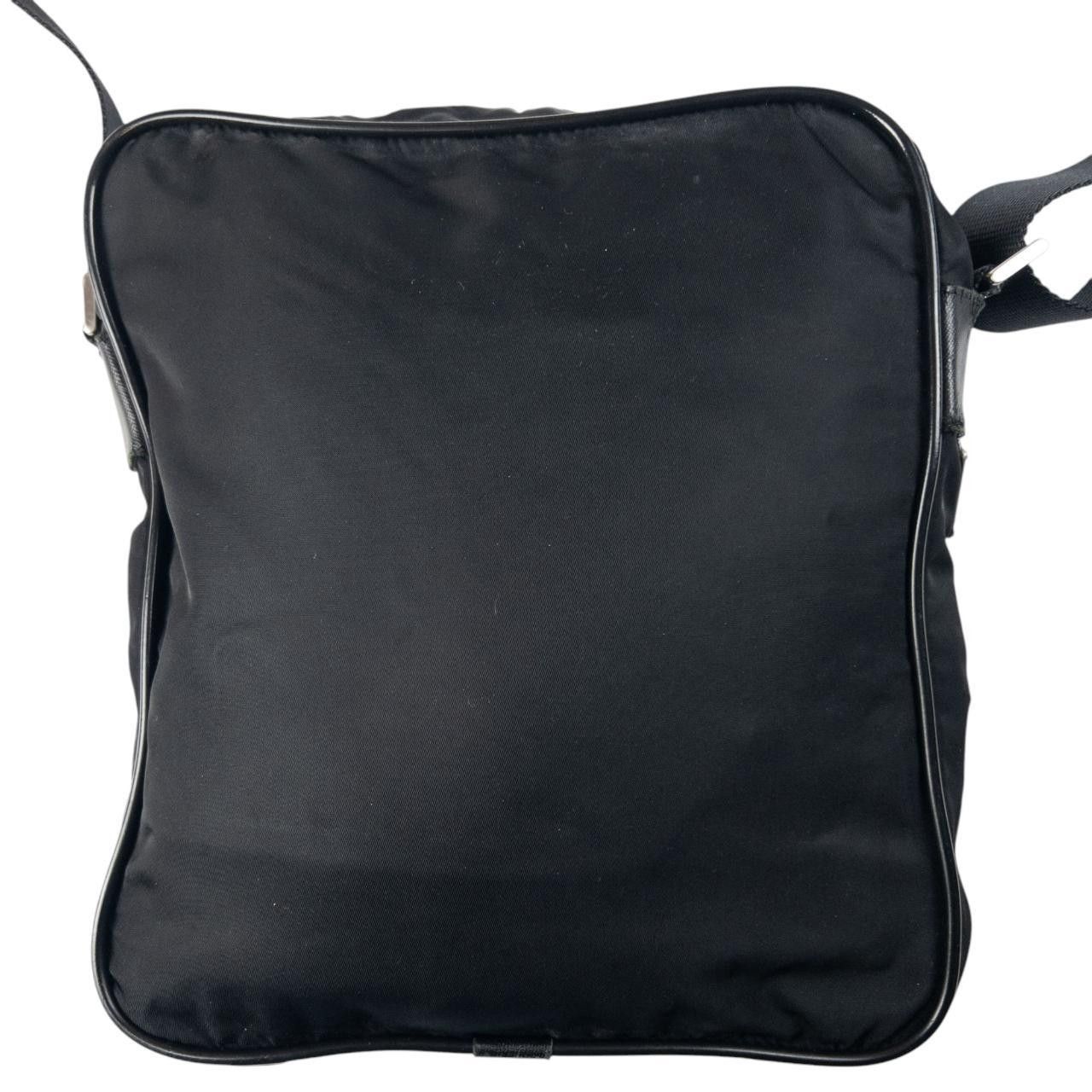 Prada Vintage Prada Crossbody Bag Size ONE SIZE - 3 Thumbnail