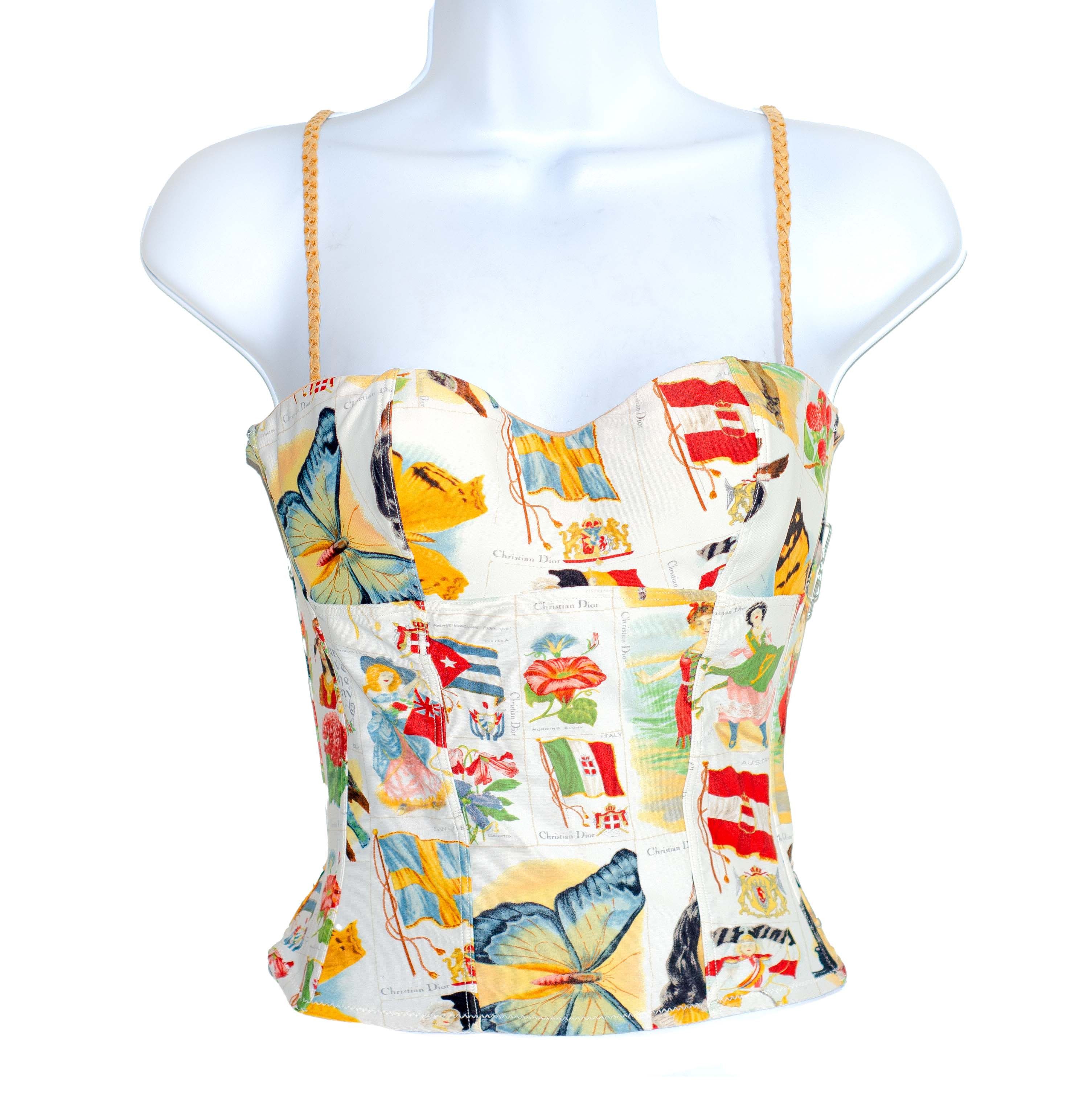 Diallo Custom Made Corset main image 0