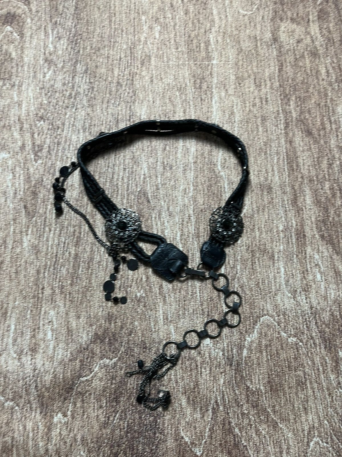 Japanese Brand Chain belts Size ONE SIZE - 1 Thumbnail