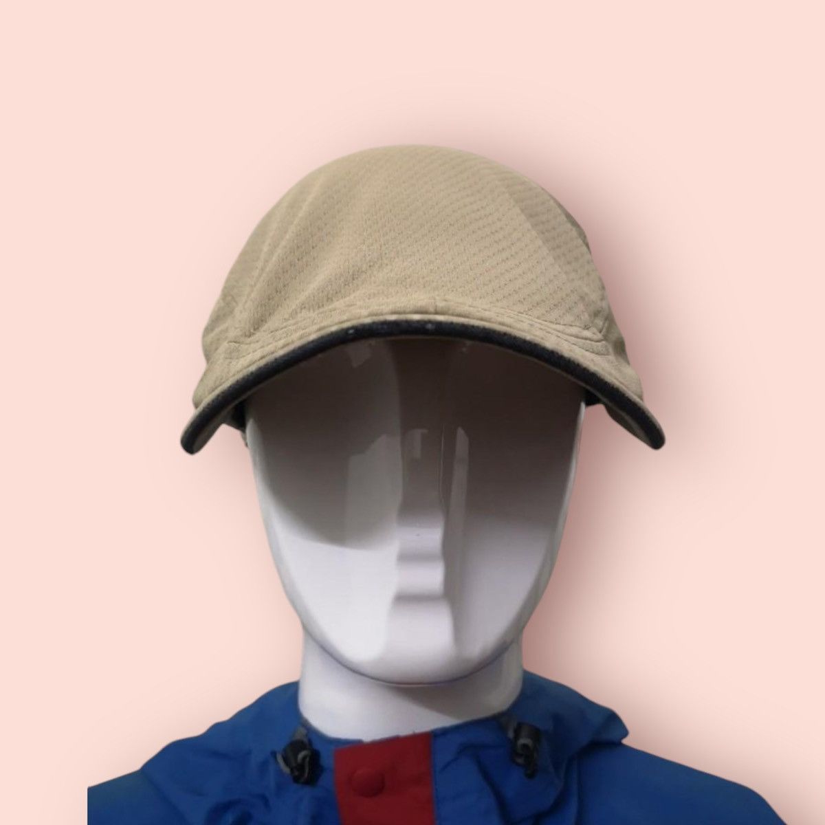 Japanese Brand × Vintage VINTAGE GT HAWKINS LONG BILL BARETTA / FLAT HAT Size ONE SIZE - 4 Thumbnail