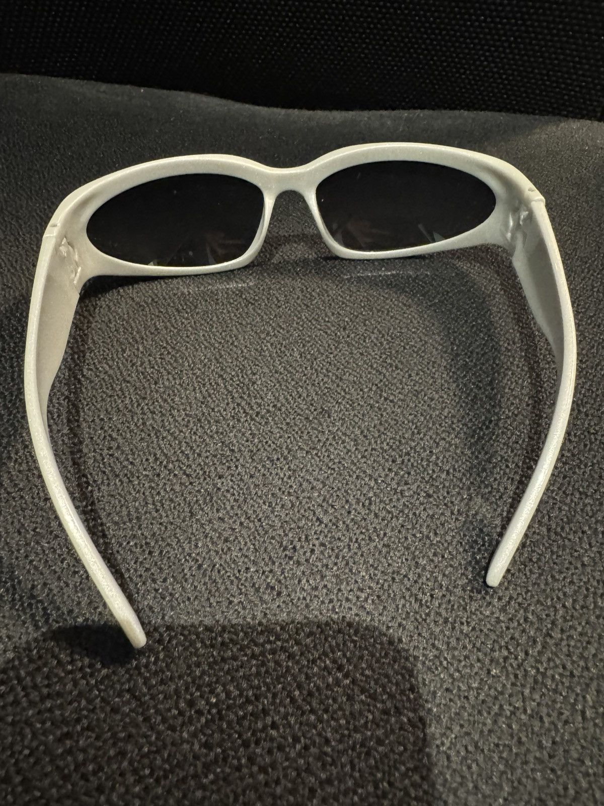 Other SILVER Y2K SUNGLASSES Size ONE SIZE - 3 Thumbnail