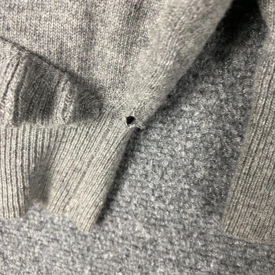 Banana Republic Banana Republic Sweater Women's Merino Extra Fine Wool S Size S / US 4 / IT 40 - 3 Thumbnail