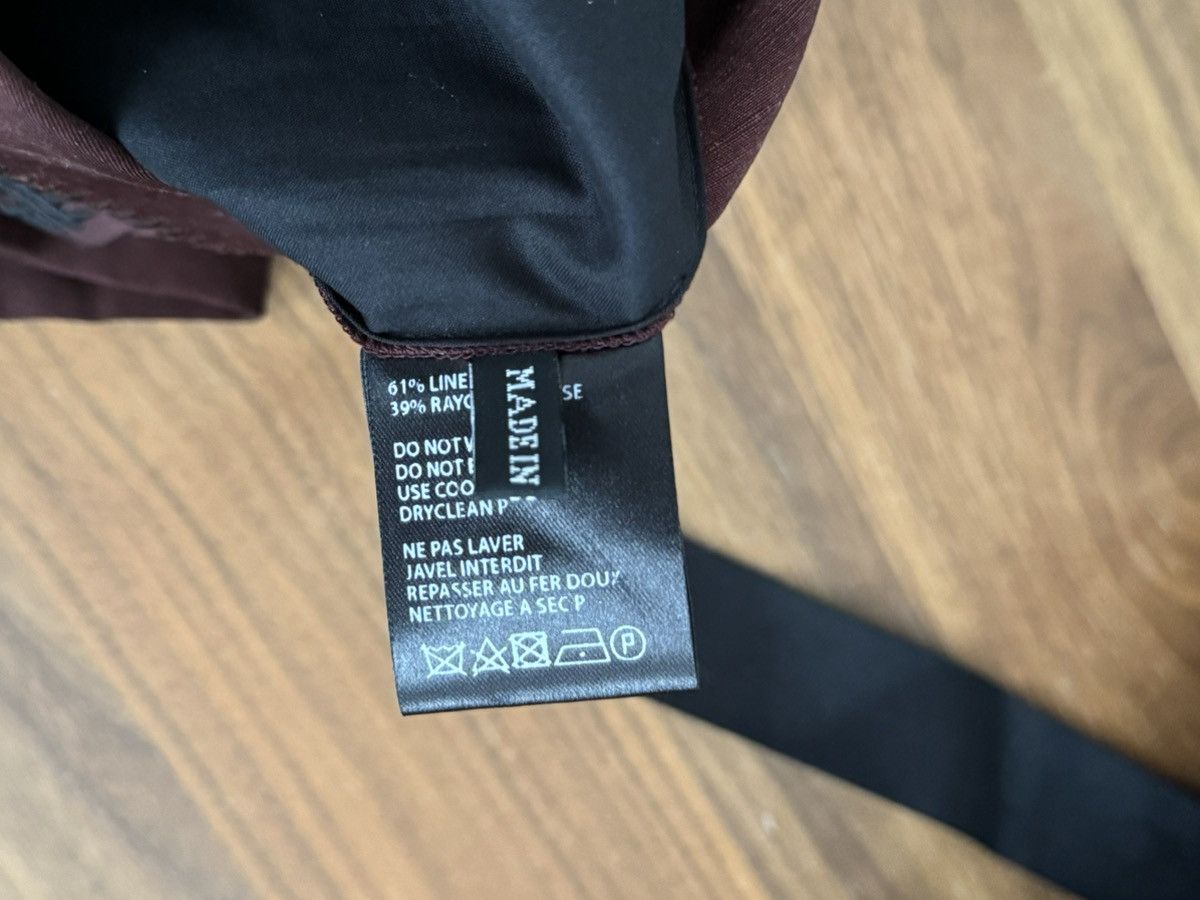 Haider Ackermann Haider Ackermann Trousers Size 27" / US 4 / IT 40 - 7 Thumbnail