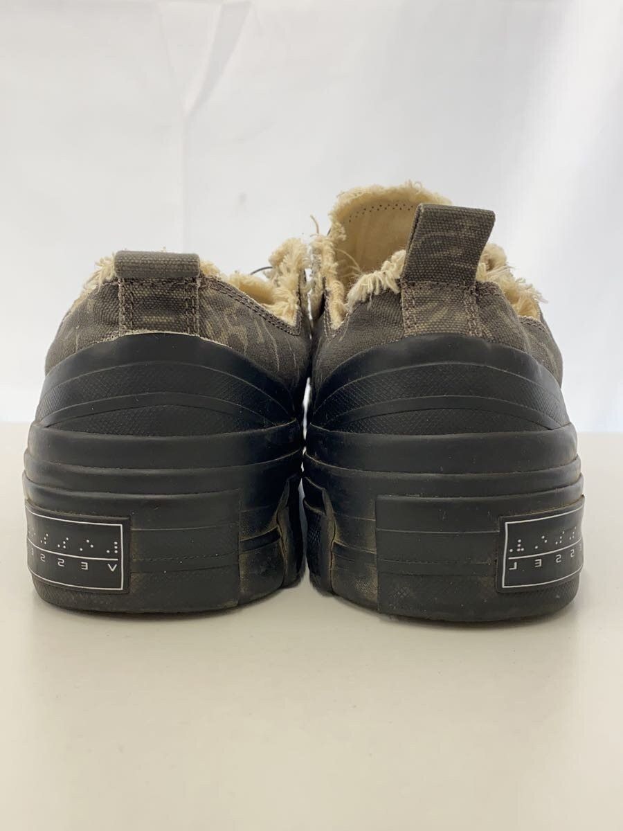 Yohji Yamamoto × xVESSEL 2018 Boa Distressed Camo Shoes Size US 9 / EU 42 - 6 Thumbnail