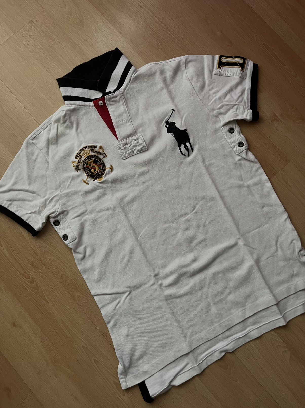 Polo Ralph Lauren Polo Ralph Lauren Size US M / EU 48-50 / 2 - 1 Thumbnail
