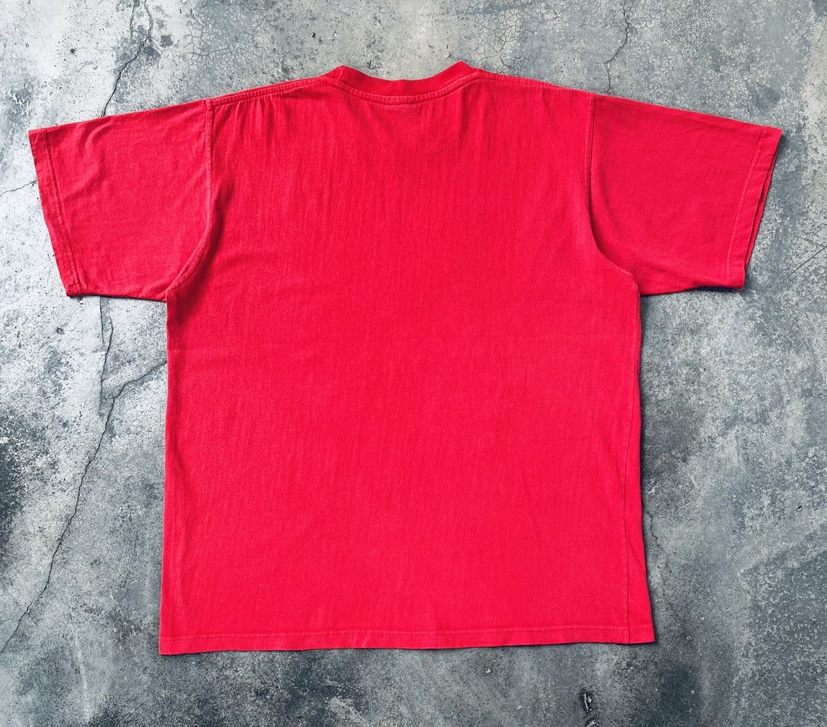 Vintage Vintage Art Dream Time Spirits Alien Oversized Tees Size US XXL / EU 58 / 5 - 2 Thumbnail
