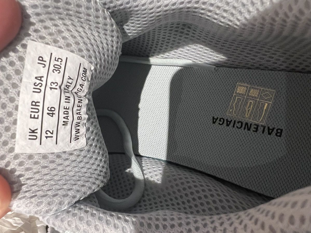 Balenciaga Balenciaga PHANTOM SNEAKER Size US 12 / EU 45 - 9 Thumbnail