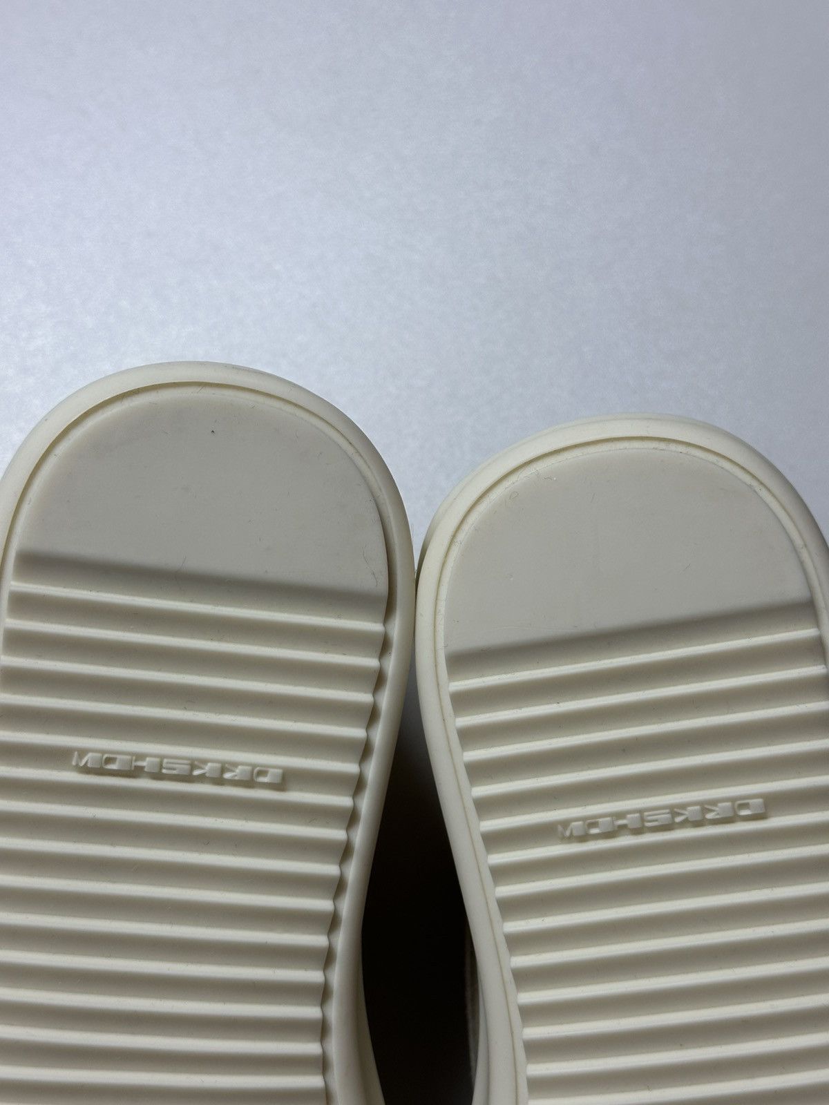 Rick Owens Rick Owens Vintage Hollywood Sneakers Size US 5 / EU 37 - 10 Thumbnail