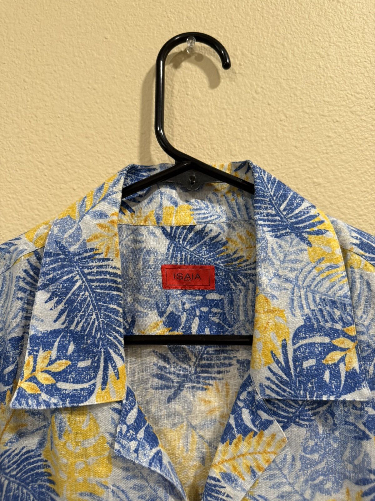Isaia Isaia Button Up Size US XL / EU 56 / 4 - 3 Thumbnail