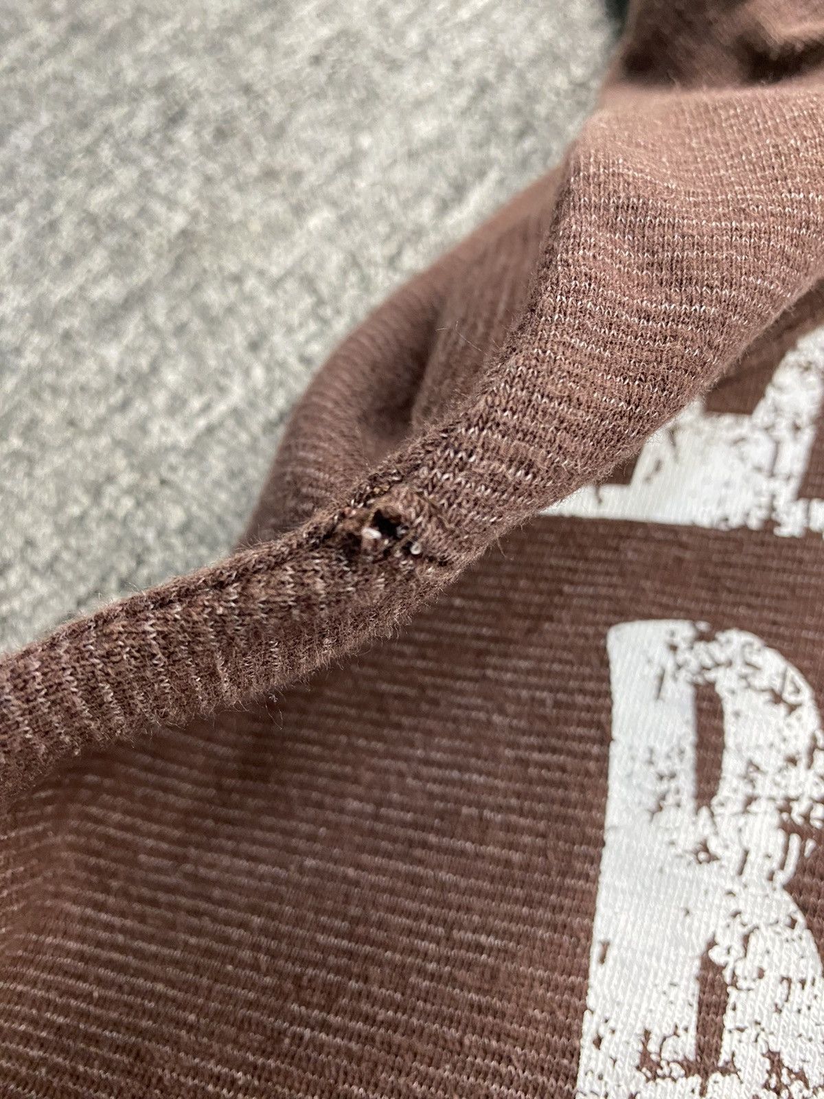 Japanese Brand × Vintage Mischievious Rabbit Skunk Sweatshirt Size US M / EU 48-50 / 2 - 10 Thumbnail