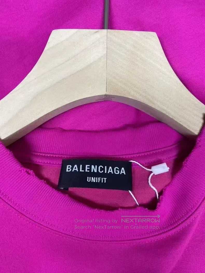 Balenciaga Balenciaga short sleeves Size US XS / EU 42 / 0 - 4 Thumbnail