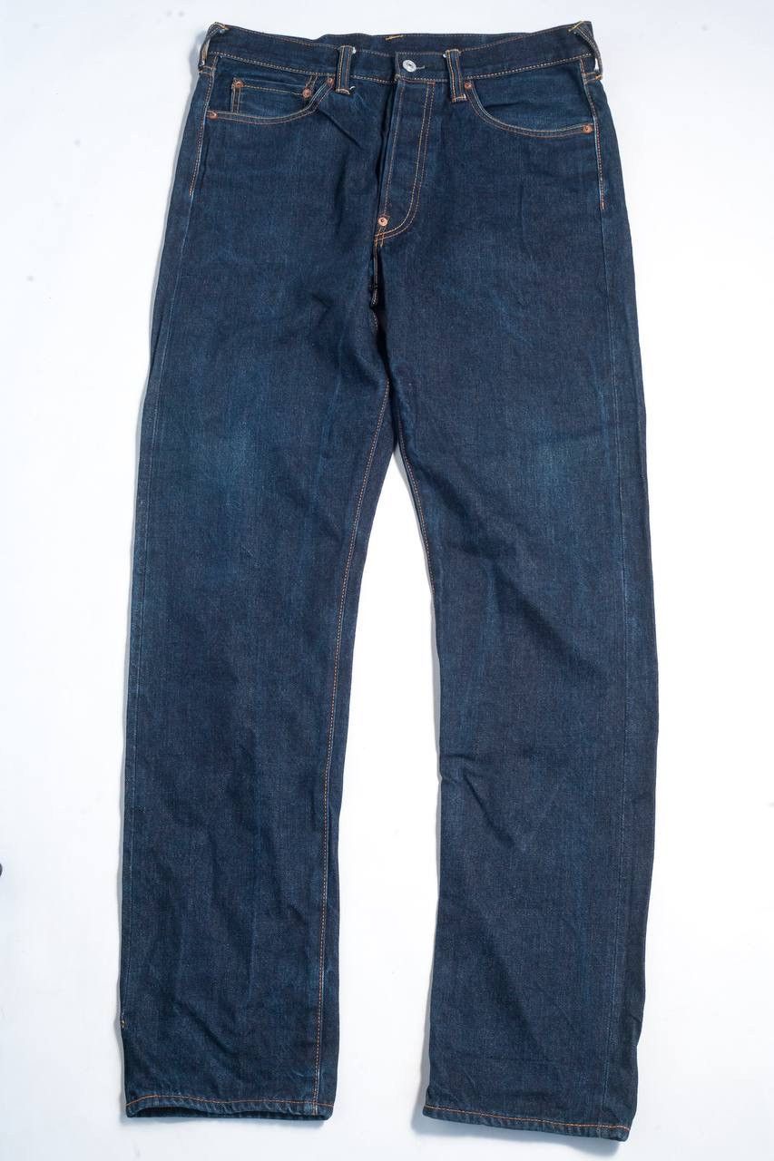Evisu Evisu vintage selvedge denim Size US 32 / EU 48 - 2 Thumbnail