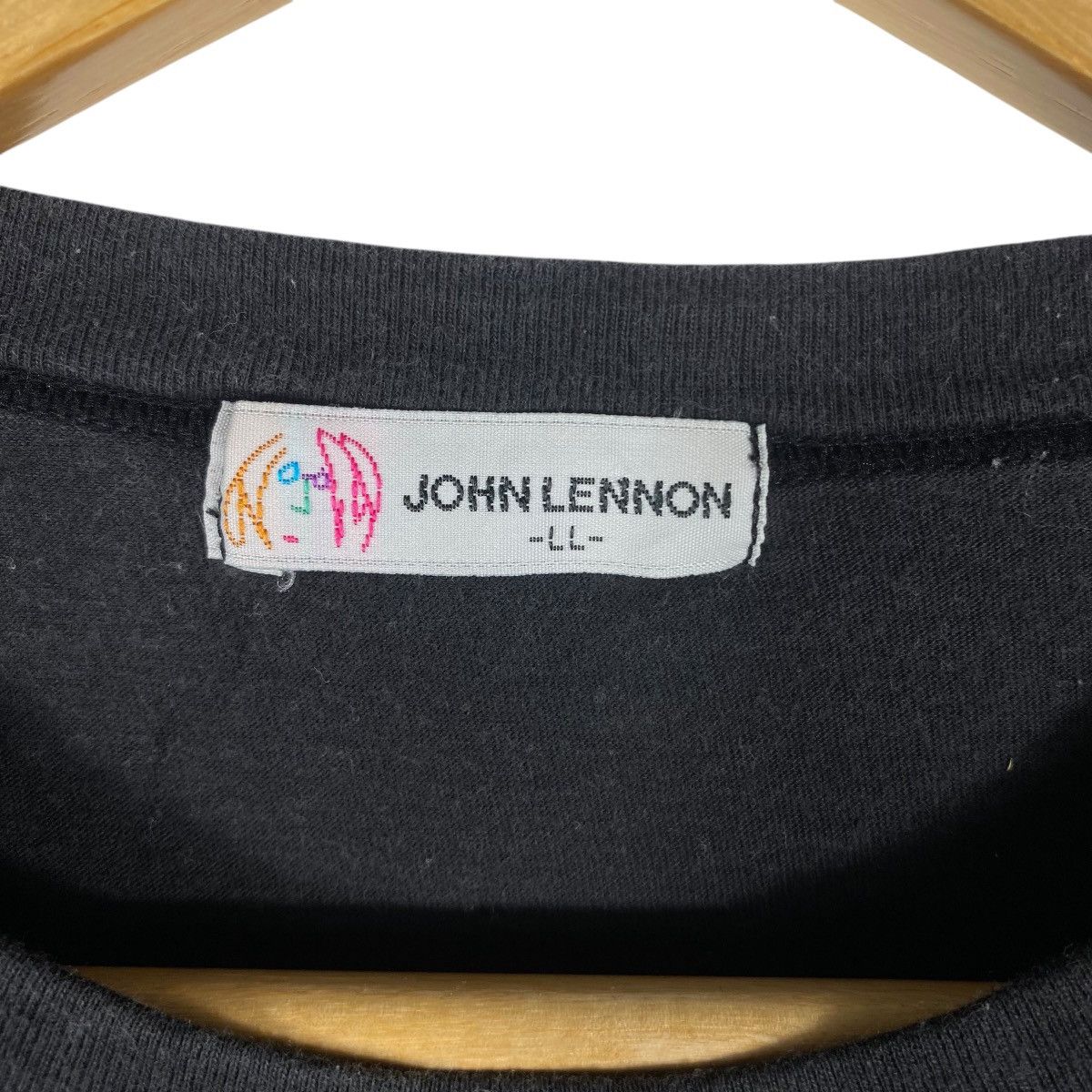 Band Tees Vintage JOHN LENNON IMAGINE Tee Shirt Size US L / EU 52-54 / 3 - 6 Thumbnail