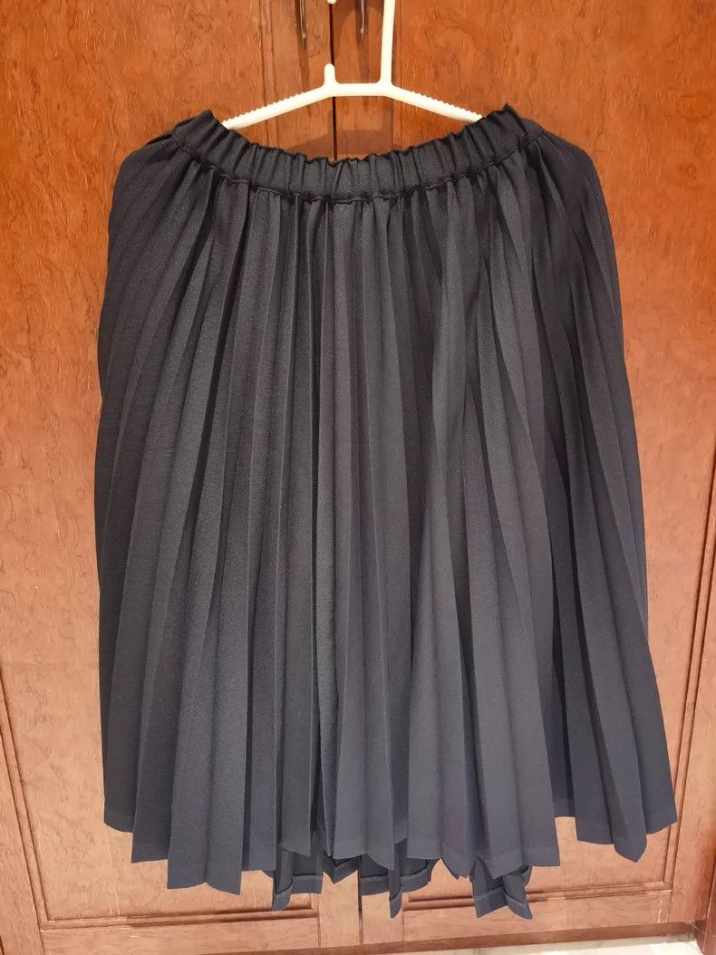 Comme des Garcons Comme Des Garcons Spring/Summer Fine Pleated Skirt Size S / US 4 / IT 40 - 3 Thumbnail